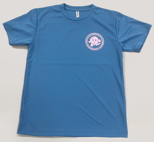 参加賞Tシャツ